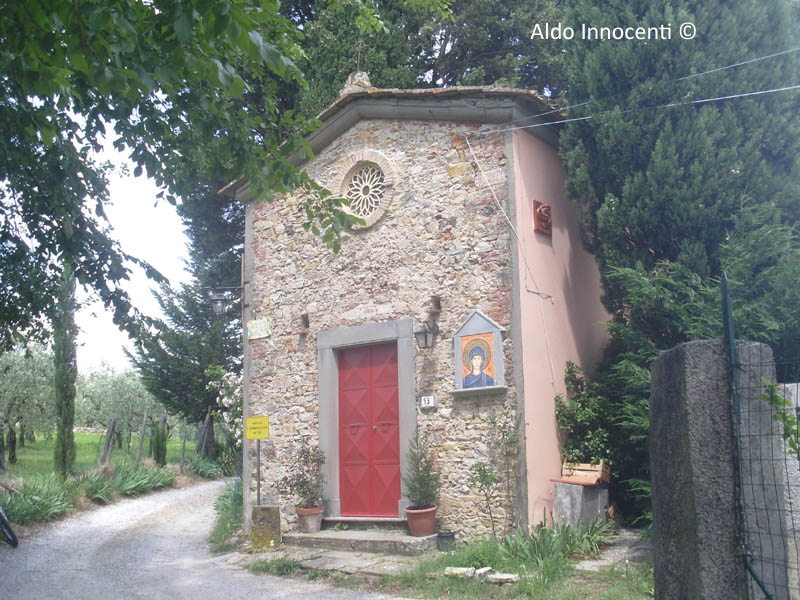 ORATORIO DI SAN GIOVANNI DECOLLATO: 5' IMMAGINE